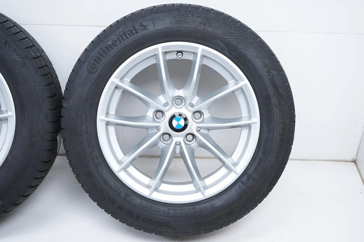 BMW 3 Series G20 G21 Winter Tires Winter Wheels 205/60 R16 inch Detailansicht 6
