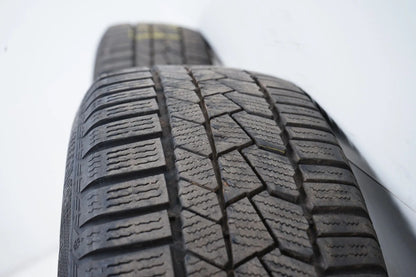 Pneus hiver pour BMW Série 3 G20 G21, jantes hiver 205/60 R16 pouces