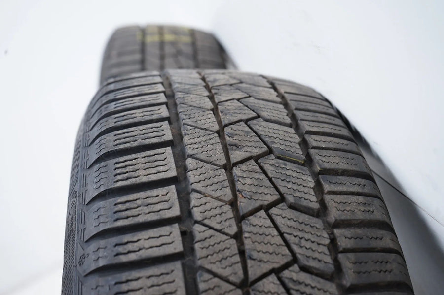 Pneus hiver pour BMW Série 3 G20 G21, jantes hiver 205/60 R16 pouces