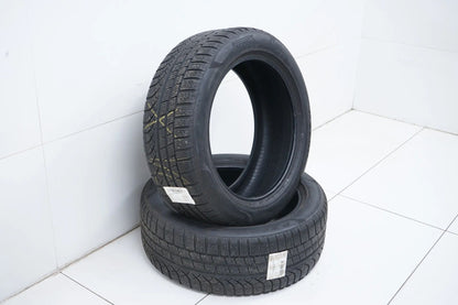 2x Pirelli winter tires 235 50 19 inch approx. 4 mm tread depth DOT19 MO