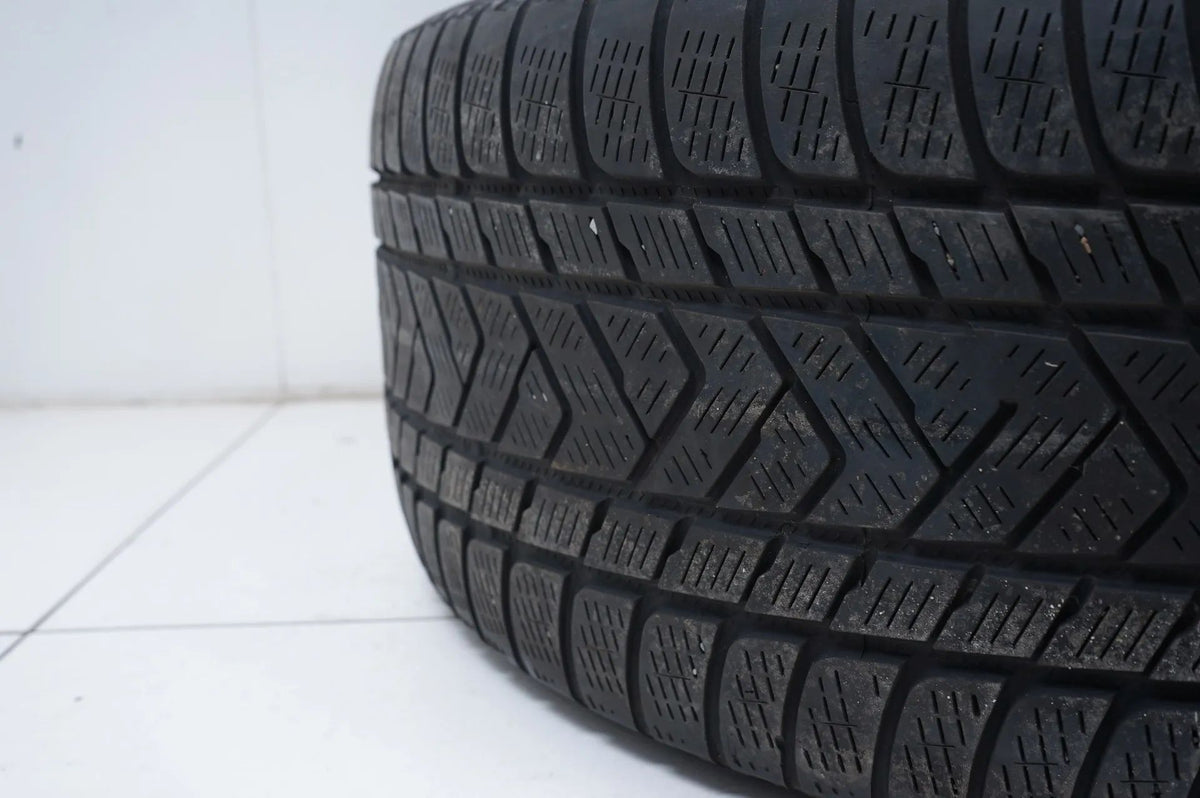 2 x Winter tires 275 50 20 inch Pirelli DOT20 MO 4mm Detailansicht 7