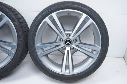 Mercedes AB Cla W177 C118 B247 summer wheels 225 40 19 inch