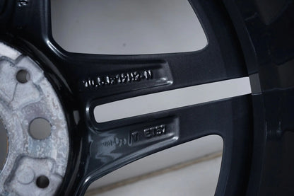 Mercedes C63 Coupe AMG W205 Winter Tires Winter Wheels 19 Inch