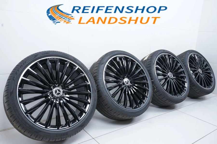Mercedes EQE W295 V295 Summer Tires Summer Wheels 21 Inch