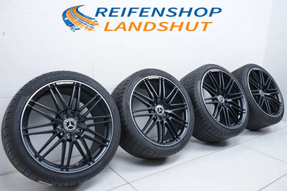 Mercedes GT GTS W190 C190 Winter Tires Winter Wheels 19/20 Inch