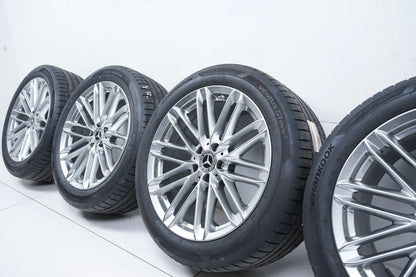 Mercedes S-Class W223 summer tires, summer wheels, 19 inch