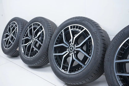 Mercedes EQA EQB H243 X243 AMG summer wheels 235 50 19 inch