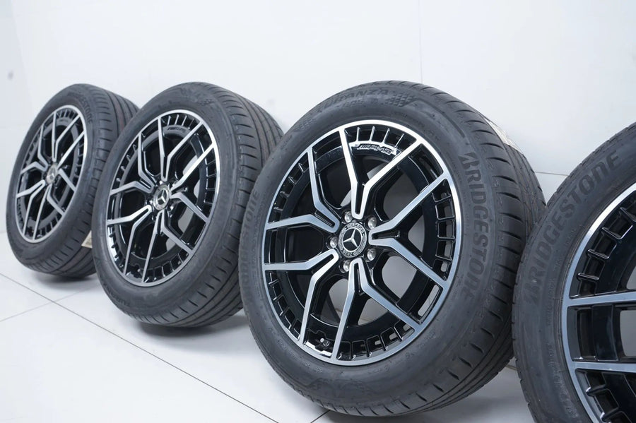 Mercedes EQA EQB H243 X243 AMG summer wheels 235 50 19 inch