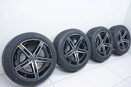 Neu Mercedes EQS V297 W297 Sommerräder Allwetterreifen 20 Zoll