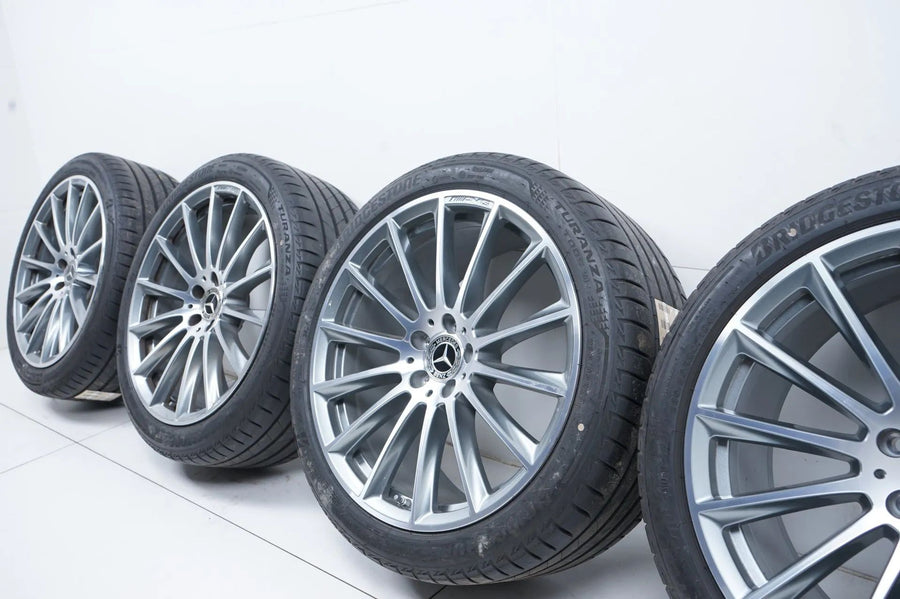 Mercedes S-Klasse W223 V223 TOP 20 Zoll AMG Alufelgen Sommerräder Sommerreifen