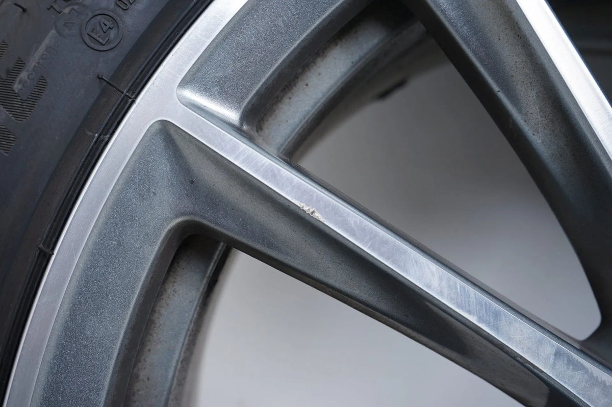 Mercedes S-Class W223 V223 AMG summer wheels 20 inch Detail view 4