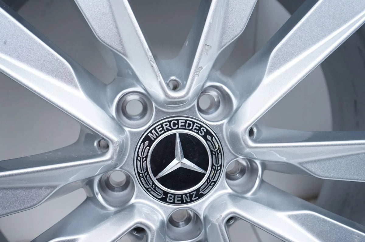 Mercedes S-Class W223 summer tires, summer wheels, 19 inch Detailansicht 4