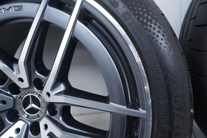 Mercedes SL AMG R232 W232 Sommerreifen Sommerräder 20 Zoll