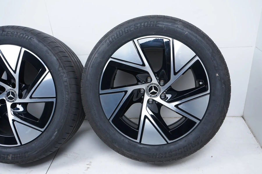 New Mercedes GLC W254 summer tires, summer wheels, 19 inch