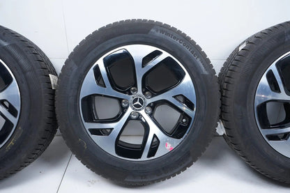 Mercedes GLC Hybrid W254 winter tires, winter wheels, 18 inch