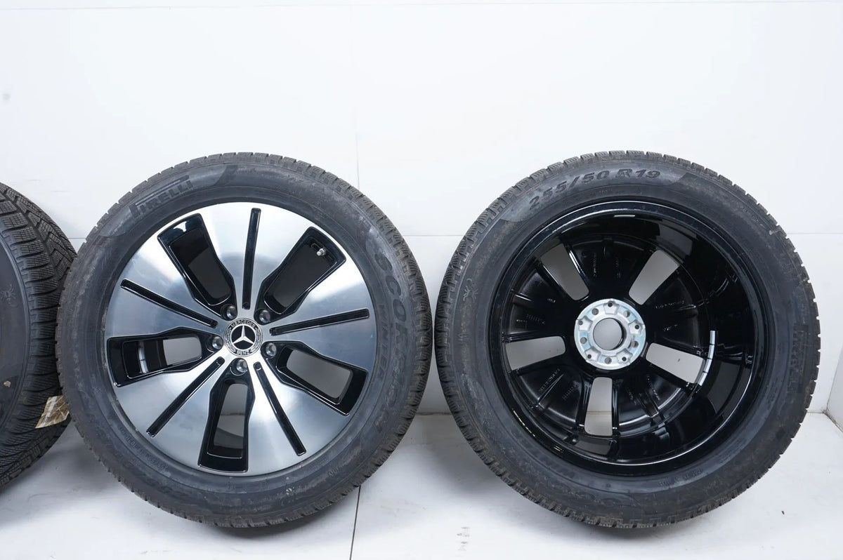 Mercedes EQC W293 N293 Winter Tires Winter Wheels 19 Inch Detailansicht 15