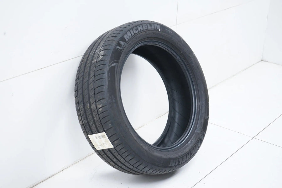 1x Summer tire 205 55 17 inch Michelin DOT18 approx. 5 mm MO