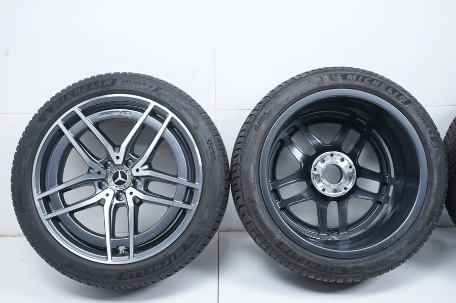 Mercedes E43 E53 AMG W213 Winter Tires Winter Wheels 19 Inch