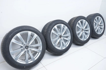 Mercedes S Klasse W223 Sommerreifen Sommerräder 19 Zoll