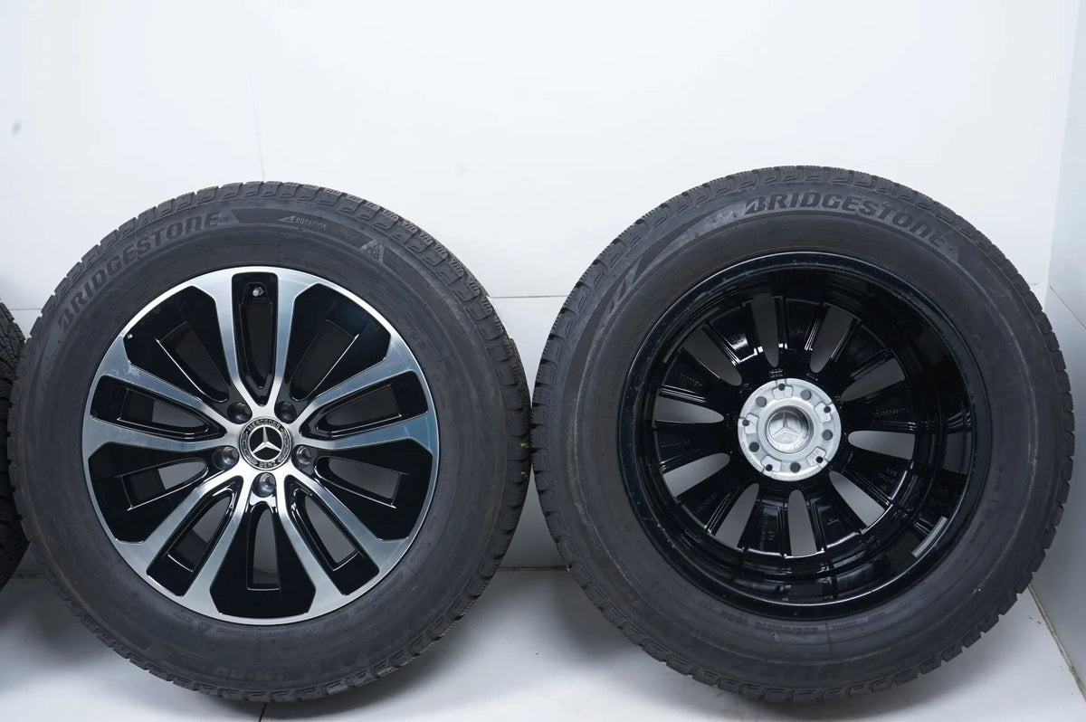 Pneus hiver et jantes hiver 18 pouces pour Mercedes Classe GLC W254 Detailansicht 16