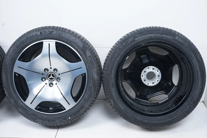 NEW Mercedes S Klass W223 Maybach summer wheels 255 45 19 inches