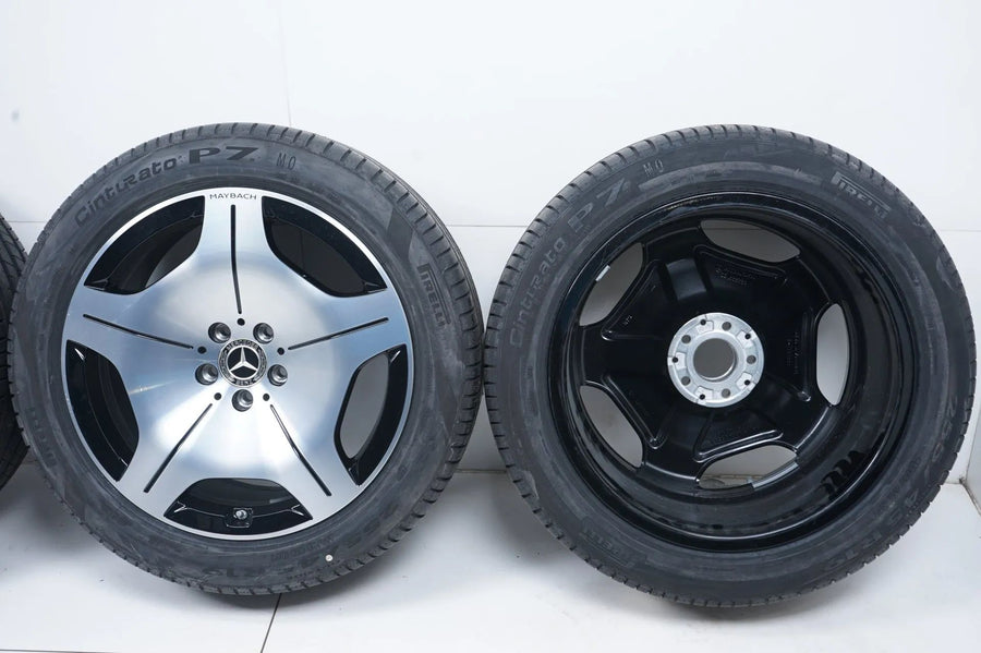 NEW Mercedes S Klass W223 Maybach summer wheels 255 45 19 inches