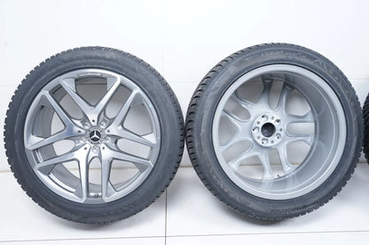 Mercedes GLC63 AMG W253 New Winter Tires Winter Wheels 20 Inch