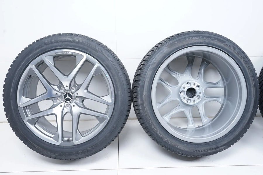 Mercedes GLC63 AMG W253 New Winter Tires Winter Wheels 20 Inch