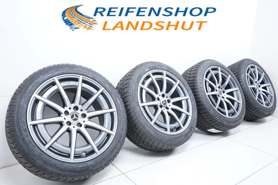 NEW Mercedes S Class W223 Winter Wheels Winter Tires 20 Inch