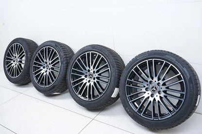 Mercedes C-Class W206 winter tires/wheels 225/45/18 inch