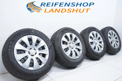 Audi Q3 83A F3 winter tires/wheels 215/65/17 inch