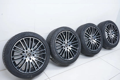 Mercedes C-Class W206 winter tires/wheels 225/45/18 inch
