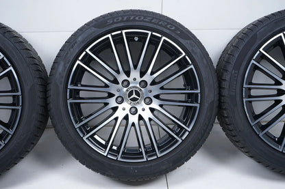 Mercedes C-Class W206 winter tires/wheels 225/45/18 inch