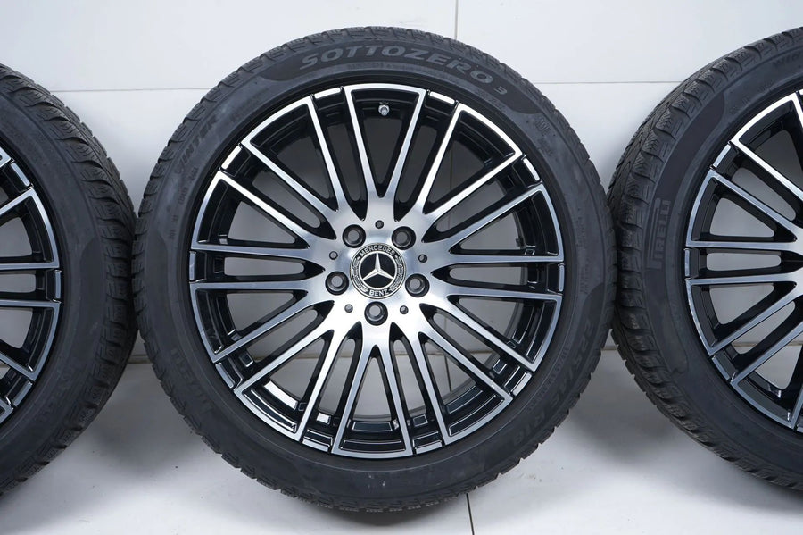 Mercedes C-Class W206 winter tires/wheels 225/45/18 inch