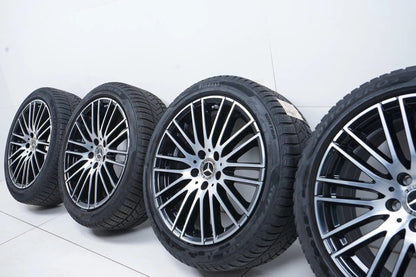 Mercedes C-Class W206 winter tires/wheels 225/45/18 inch