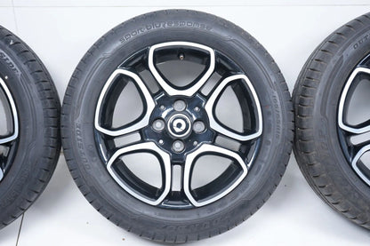 Smart A453 W453 Summer Tires Summer Wheels 15 Inch