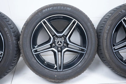 Mercedes GLC 43 W253 X253 Summer Wheels Summer Tires 19 Inch