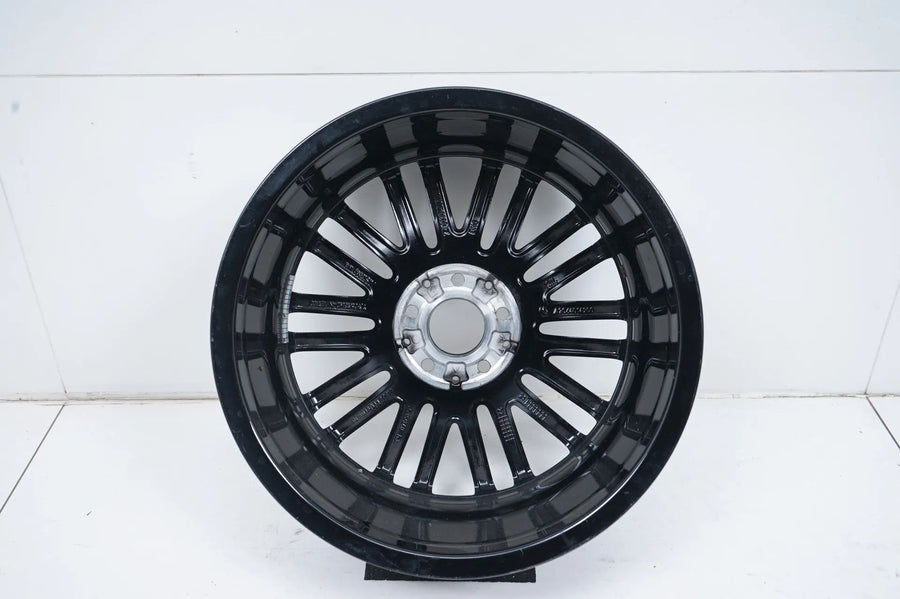 1 x Mercedes C-klasse W206 lichtmetalen velg 18 inch A2064014900 7,5J ET40