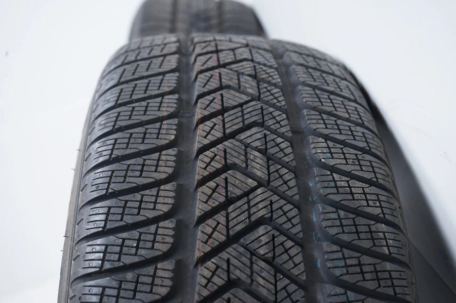 Mercedes EQC W293 N293 Winter Tires Winter Wheels 19 Inch