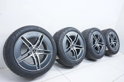 Pneus été, jantes été, 19 pouces pour Mercedes Classe E W214 AMG