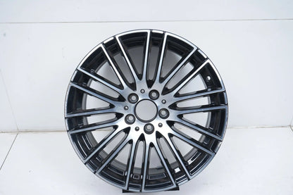 1 x Mercedes C-klasse W206 lichtmetalen velg 18 inch A2064014900 7,5J ET40