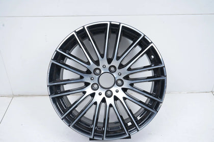 1 x Mercedes C Klasse W206 Alufelge 18 Zoll A2064014900 7,5J ET40