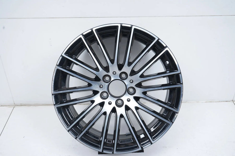 1 x Mercedes C-klasse W206 lichtmetalen velg 18 inch A2064014900 7,5J ET40