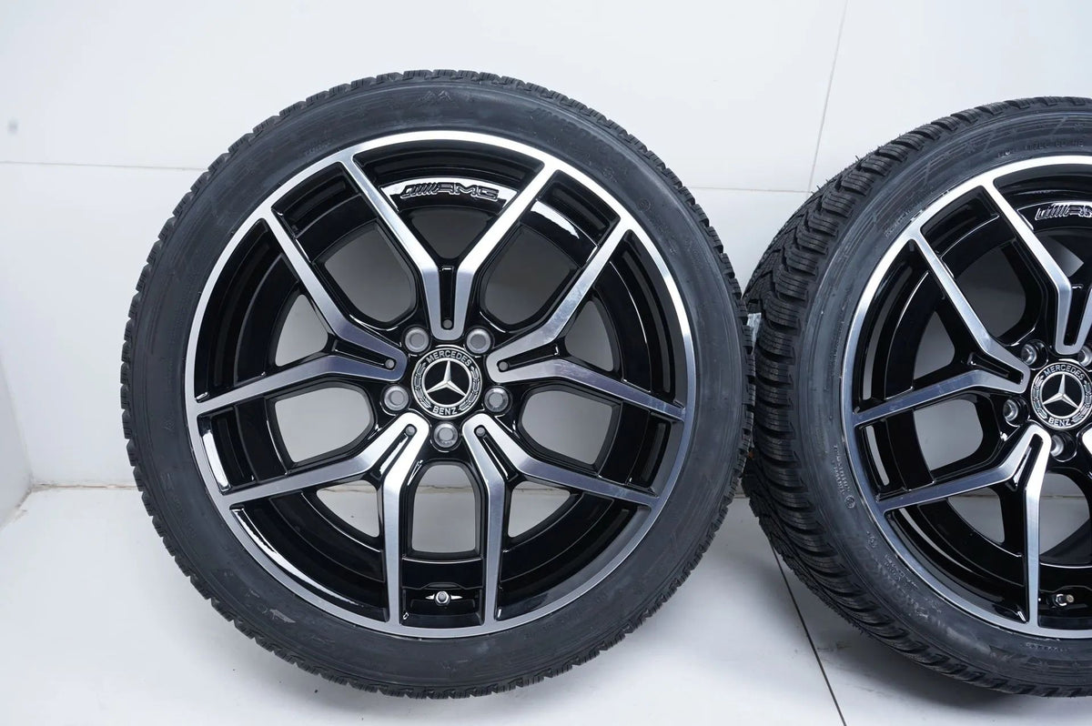 NEW Mercedes E-Class W213 Winter Wheels Winter Tires 19 Inch Detailansicht 3
