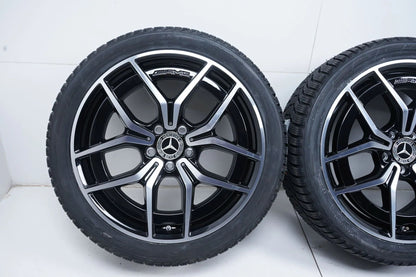NEW Mercedes E-Class W213 Winter Wheels Winter Tires 19 Inch