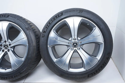 Mercedes GLS Class W167 X167 Summer Wheels 21 inch
