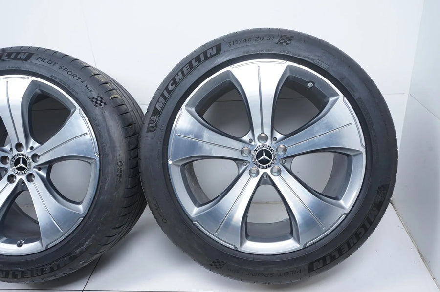 Mercedes GLS Class W167 X167 Summer Wheels 21 inch