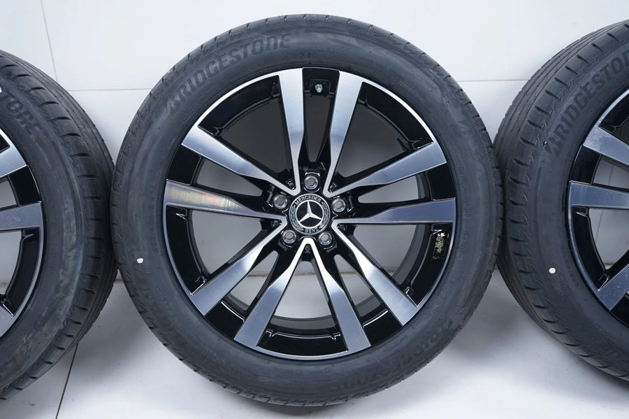 NOVÁ letní kola Mercedes třídy S W223 V223 255 45 19 palců