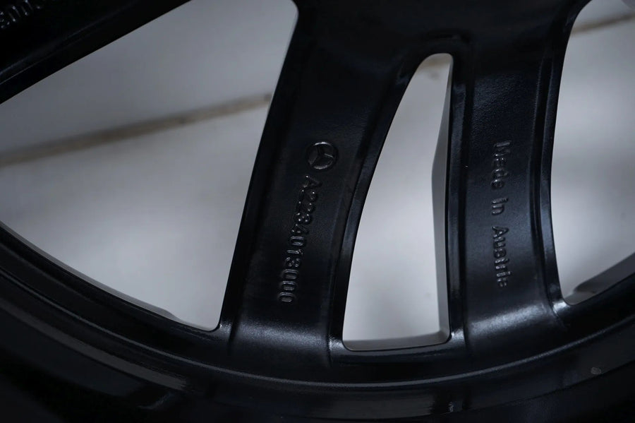 Mercedes S-Class W223 summer tires, summer wheels 255/45/19 inch