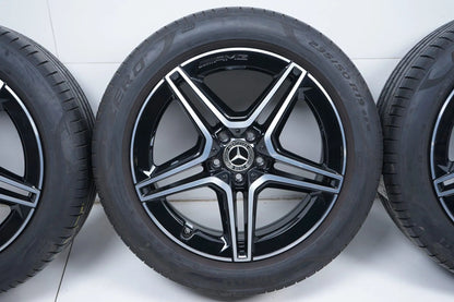 Mercedes GLA GLB X247 H247 AMG summer wheels 235 50 19 inch
